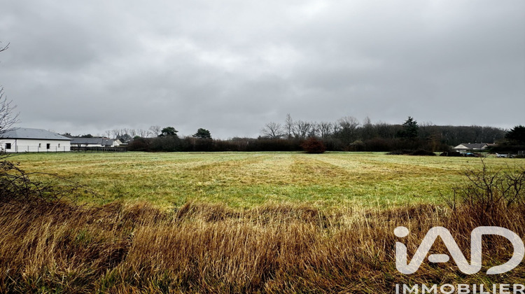 Ma-Cabane - Vente Terrain Romorantin-Lanthenay, 7406 m²