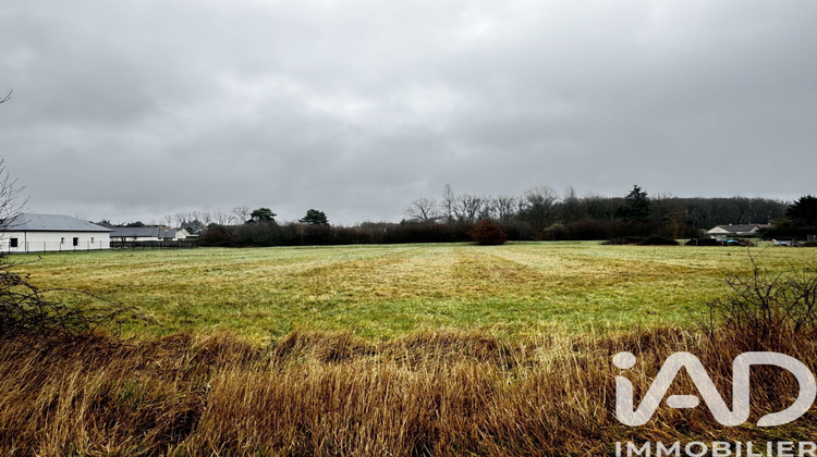 Ma-Cabane - Vente Terrain Romorantin-Lanthenay, 7406 m²