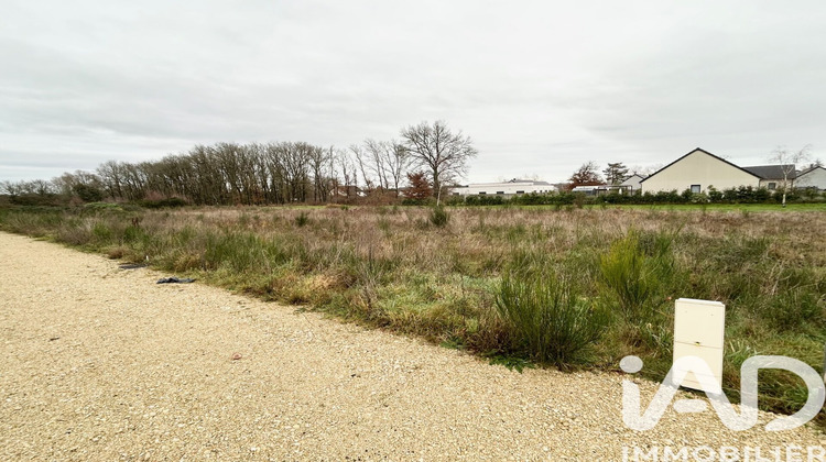 Ma-Cabane - Vente Terrain Romorantin-Lanthenay, 500 m²
