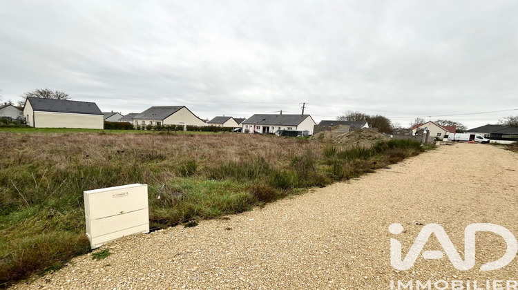 Ma-Cabane - Vente Terrain Romorantin-Lanthenay, 500 m²