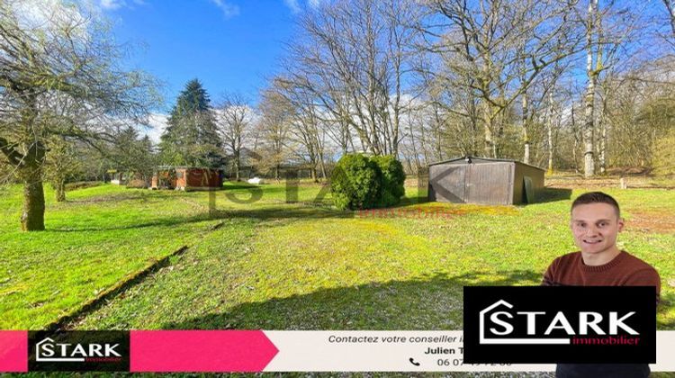 Ma-Cabane - Vente Terrain Ronchamp, 2762 m²