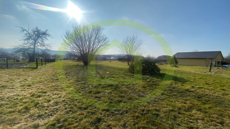 Ma-Cabane - Vente Terrain RONCHAMP, 1500 m²