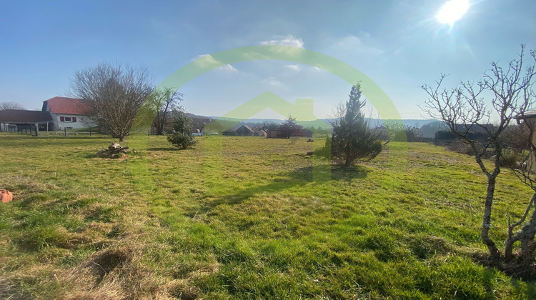 Ma-Cabane - Vente Terrain RONCHAMP, 1500 m²