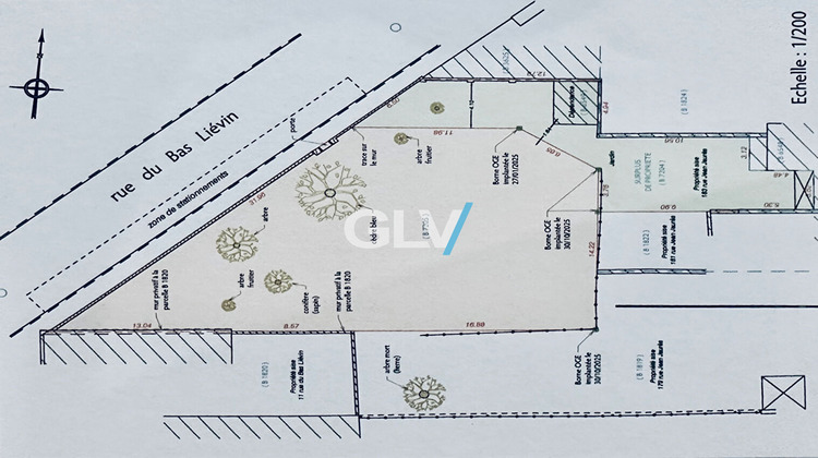 Ma-Cabane - Vente Terrain RONCHIN, 495 m²