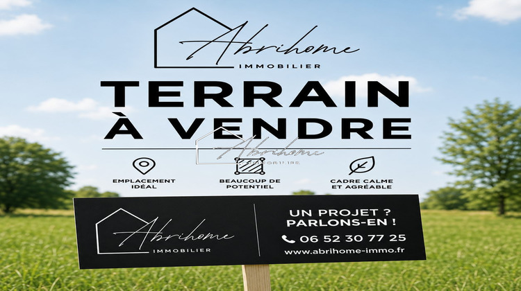 Ma-Cabane - Vente Terrain Ronchin, 641 m²