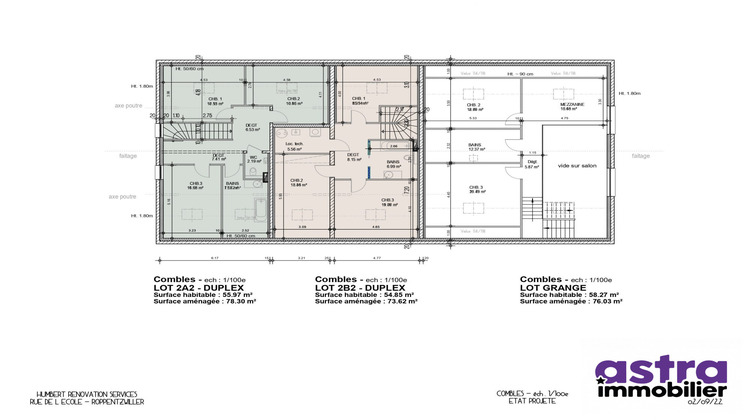 Ma-Cabane - Vente Terrain Roppentzwiller, 1186 m²