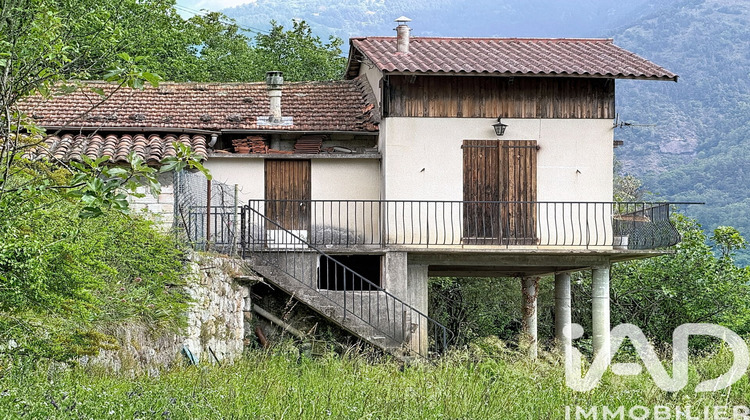 Ma-Cabane - Vente Terrain Roquebillière, 5430 m²