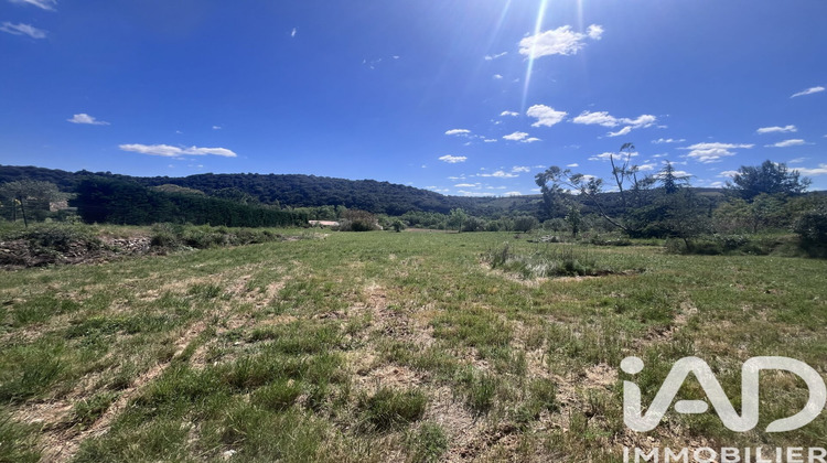 Ma-Cabane - Vente Terrain Roquebrun, 700 m²