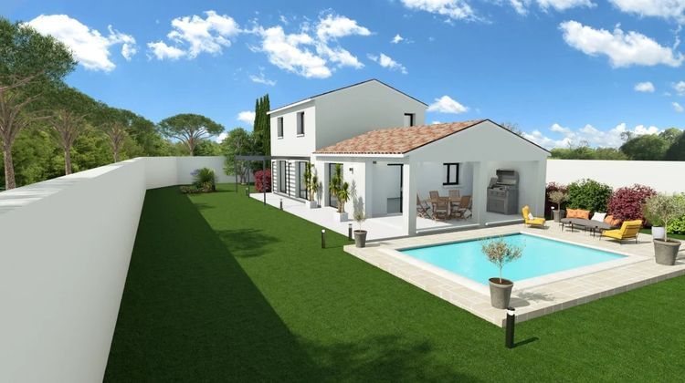 Ma-Cabane - Vente Terrain Roquebrune-sur-Argens, 921 m²