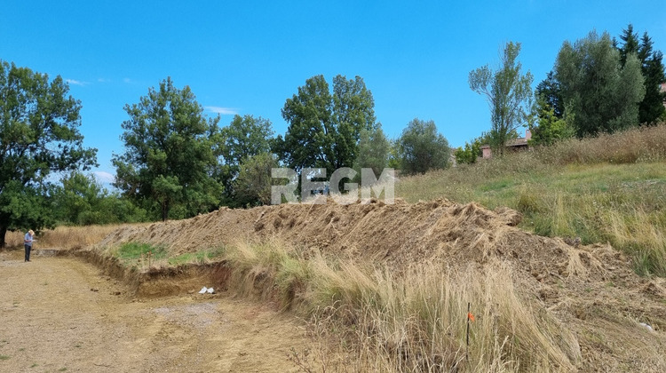Ma-Cabane - Vente Terrain Roquebrune-sur-Argens, 960 m²