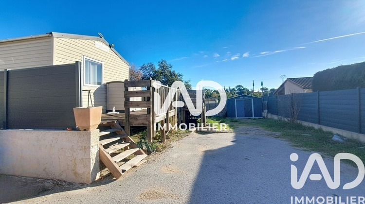 Ma-Cabane - Vente Terrain Roquebrune-sur-Argens, 227 m²