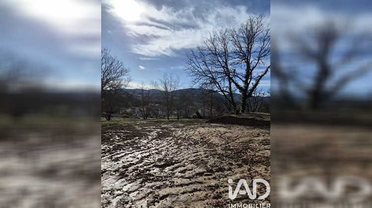 Ma-Cabane - Vente Terrain Roquebrune-sur-Argens, 960 m²