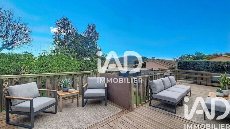 Ma-Cabane - Vente Terrain Roquebrune-sur-Argens, 227 m²