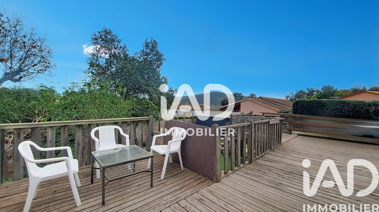 Ma-Cabane - Vente Terrain Roquebrune-sur-Argens, 227 m²