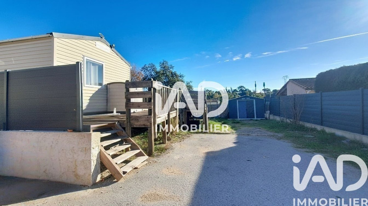 Ma-Cabane - Vente Terrain Roquebrune-sur-Argens, 227 m²