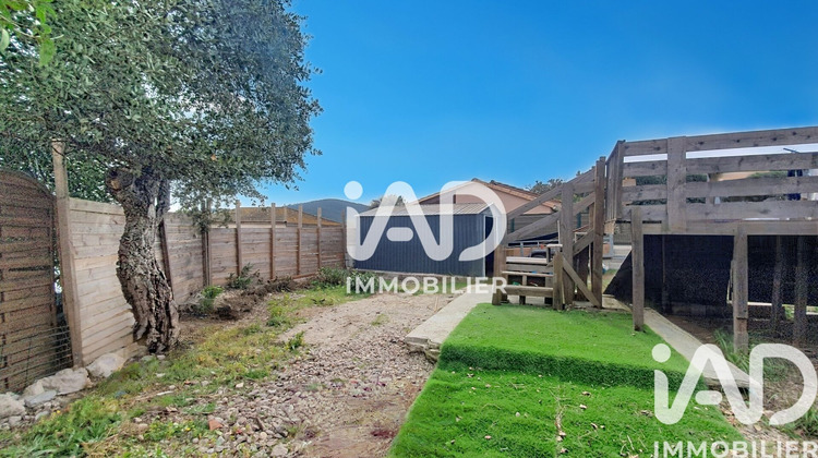 Ma-Cabane - Vente Terrain Roquebrune-sur-Argens, 227 m²
