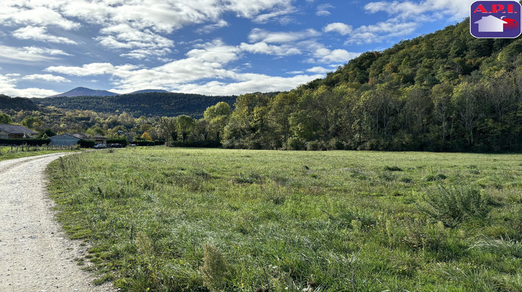 Ma-Cabane - Vente Terrain ROQUEFEUIL, 1679 m²