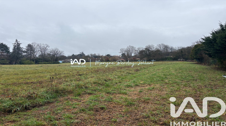 Ma-Cabane - Vente Terrain Roquefort, 2857 m²