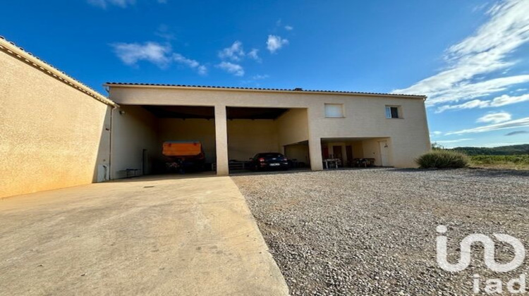 Ma-Cabane - Vente Terrain Roquefort-des-Corbières, 4810 m²