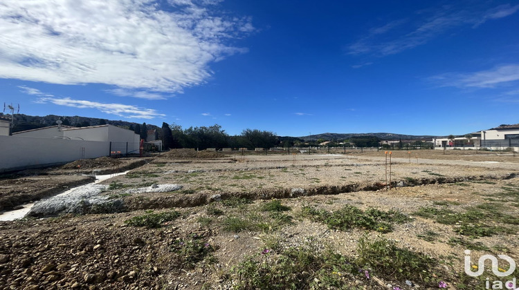 Ma-Cabane - Vente Terrain Roquefort-des-Corbières, 400 m²