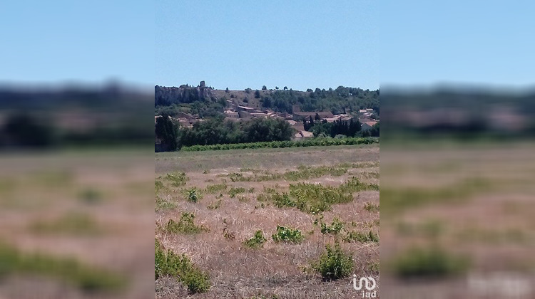 Ma-Cabane - Vente Terrain Roquefort-des-Corbières, 342 m²