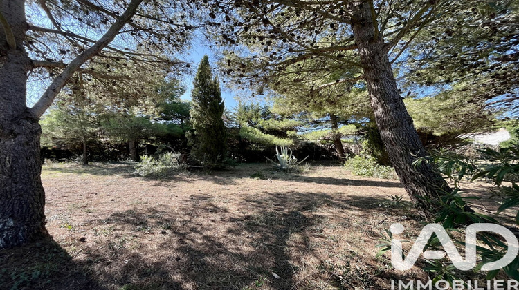 Ma-Cabane - Vente Terrain Roquefort-des-Corbières, 750 m²