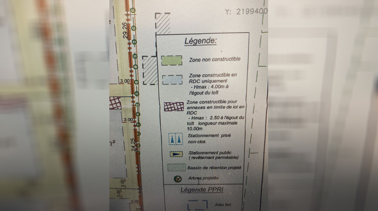 Ma-Cabane - Vente Terrain ROQUEFORT DES CORBIERES, 140 m²