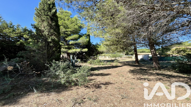 Ma-Cabane - Vente Terrain Roquefort-des-Corbières, 750 m²