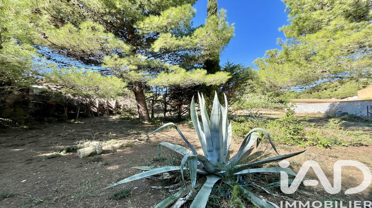 Ma-Cabane - Vente Terrain Roquefort-des-Corbières, 750 m²
