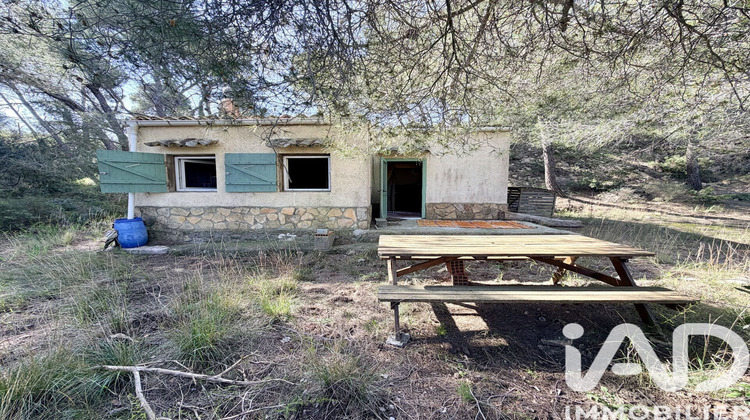 Ma-Cabane - Vente Terrain Roquefort des Corbieres, 3200 m²