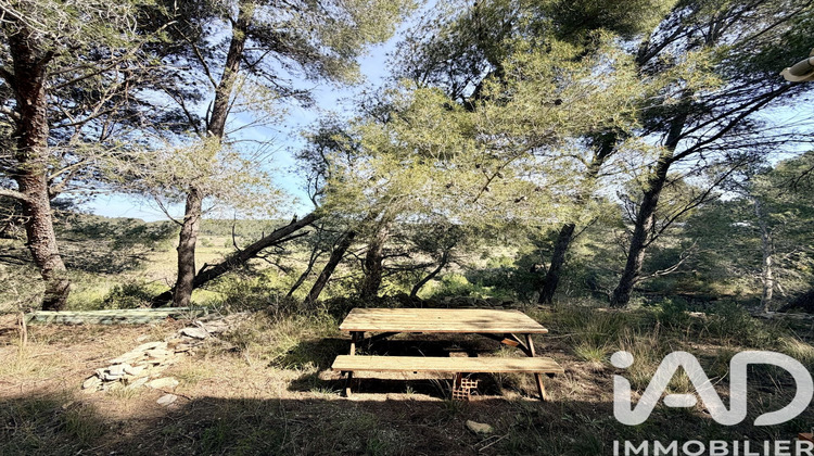 Ma-Cabane - Vente Terrain Roquefort des Corbieres, 3200 m²