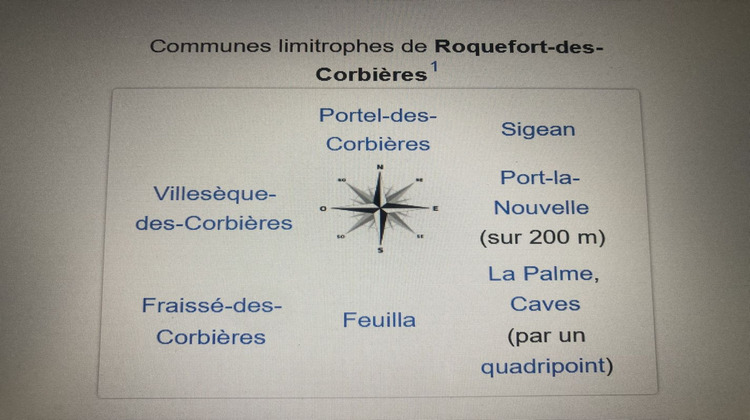 Ma-Cabane - Vente Terrain ROQUEFORT DES CORBIERES, 140 m²