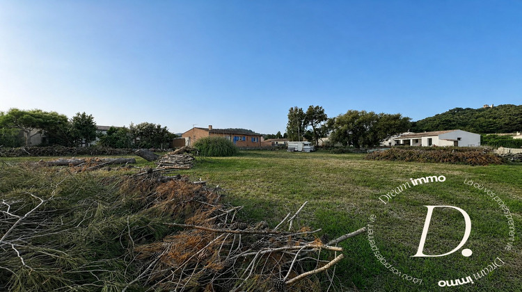 Ma-Cabane - Vente Terrain Roquefort-des-Corbières, 870 m²