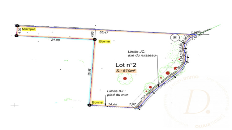 Ma-Cabane - Vente Terrain Roquefort-des-Corbières, 870 m²