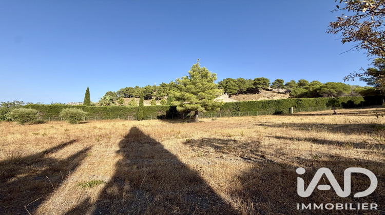 Ma-Cabane - Vente Terrain Roquefort-des-Corbieres, 2505 m²