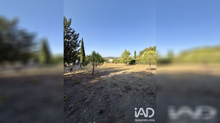Ma-Cabane - Vente Terrain Roquefort-des-Corbieres, 2505 m²