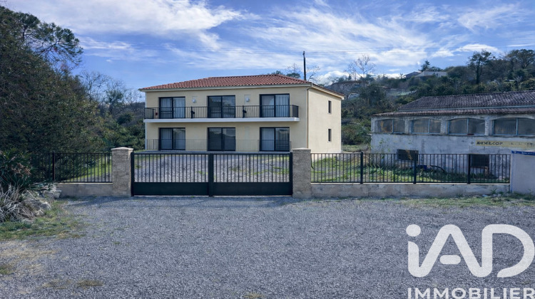 Ma-Cabane - Vente Terrain Roquefort-les-Pins, 1524 m²