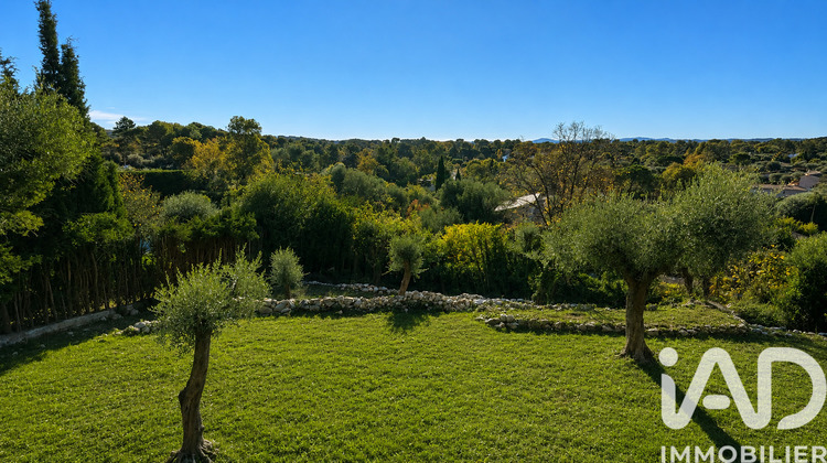 Ma-Cabane - Vente Terrain Roquefort-les-Pins, 1788 m²