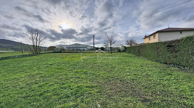 Ma-Cabane - Vente Terrain Roquefort-sur-Soulzon, 1053 m²