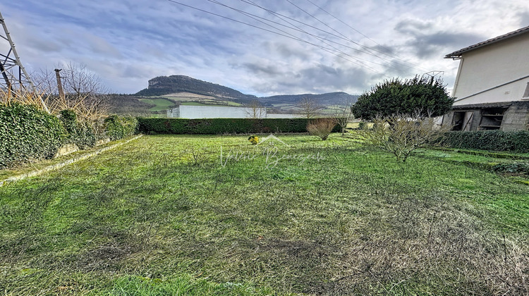 Ma-Cabane - Vente Terrain Roquefort-sur-Soulzon, 1053 m²