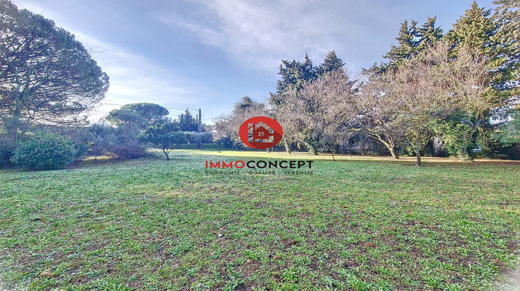 Ma-Cabane - Vente Terrain Roquemaure, 911 m²
