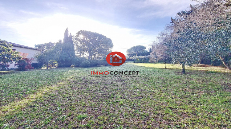 Ma-Cabane - Vente Terrain Roquemaure, 911 m²