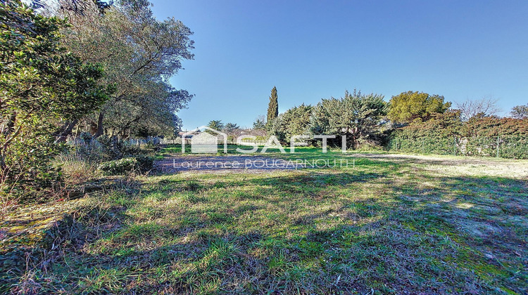 Ma-Cabane - Vente Terrain Roquemaure, 833 m²