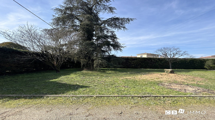 Ma-Cabane - Vente Terrain Roques, 700 m²