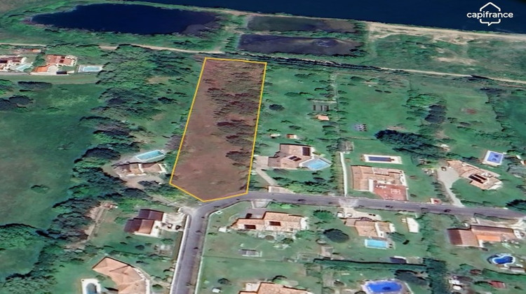 Ma-Cabane - Vente Terrain ROQUES, 6000 m²