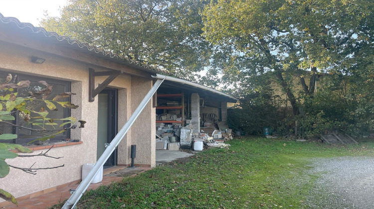 Ma-Cabane - Vente Terrain Roques, 1000 m²