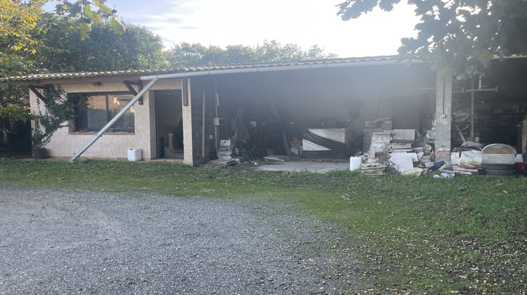 Ma-Cabane - Vente Terrain Roques, 1000 m²