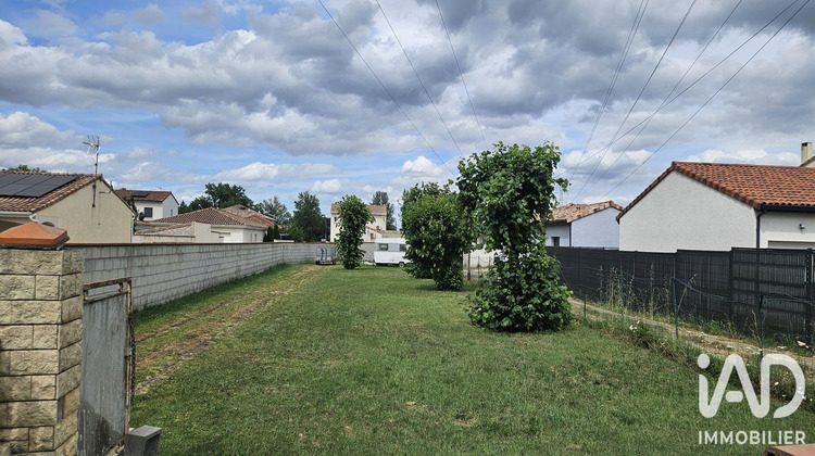 Ma-Cabane - Vente Terrain Roques, 842 m²