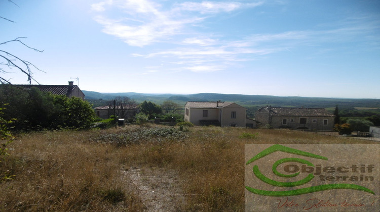 Ma-Cabane - Vente Terrain ROQUESSELS, 1425 m²