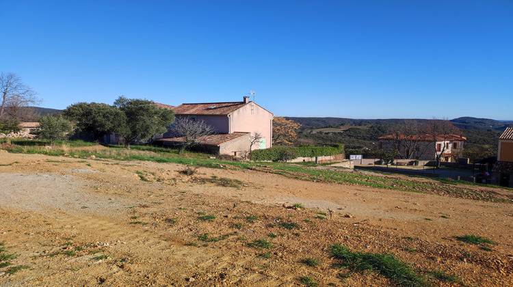 Ma-Cabane - Vente Terrain Roquessels, 632 m²
